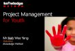 Project Management For Youth