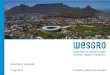 @Wesgro  Western Cape Wine & China