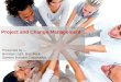 Casro Presentation   Project And Change Management 1st June 2011