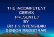 The Incompetent Cervix 2