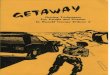 Getaway - Driving Techniques for Escape and Evasion - Ronald George Eriksen II (Loompanics Unlimited)