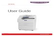 User Guide Xerox 5020