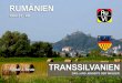 Transsilvanien Das Land jenseits der Wälder