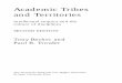 Becher and Towler_Academic Tribes and Teritories