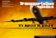 Canadian Transportation & Logistics Magazine Volume 116 Issue Nº 4 May 2013