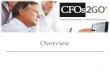Company Overview of CFOs2GO financial consulting firm