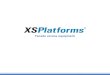 XSPlatforms - Facade Access Equipment