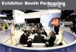 Exhibitor Booth Partnering: Doing it Right