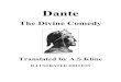 Dante - Divine Comedy (Translated - English)