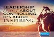 Why Leadership Is Not About Control