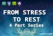 From Stress To Rest Sermon Series - Part 3 My Finances