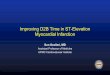 Improving D2B Time in ST-Elevation Myocardial Infarction