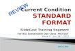 Current Condition - Review