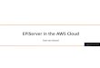 Engage, Amaze and Deliver with EPiServer in the AWS Cloud - Customer: Reed Business Information