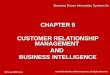 Business Driven Information Systems, Chapter 9 by Baltzan & Phillips