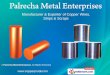 Palrecha Metal Enterprises Maharashtra India