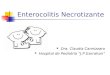 Enterocolitis Necrotizante- neonatología