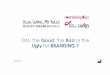 Bernard cools - DM, the good, the bad or the ugly for branding?