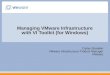 Managing VMware With PowerShell