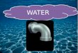 7. WATER (Science 1º Primaria) 3rd TERM