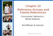 Chapter 10 Referene Group And Family Reference