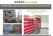 Hilicom office storage solutions