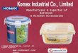 Komax Industrial Co. Limited Seoul