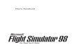 Flight Sim 98 Manual En