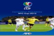 Afc Cup 2013 Competition Regulations