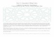 Islamic Geometric Ornament: The 12 Point Islamic Star. 5: Expanded Tiling Units