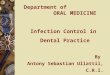 Infection Control in Dental Practice