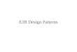 14 EJB Design Patterns