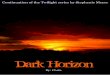 Dark Horizon- The Twilight Saga
