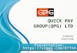 QuickPayGroup (Qpay Presentation)