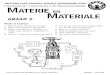 Materie en Materiale [Graad 5 Afrikaans]