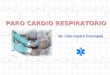 PCR Paro Cardiorespiratorio