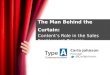 The Man Behind the Curtain: Content Marketing's Role in Sales Enablement