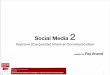 Social Media to Improve (Corporate) Internal Communication