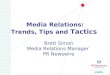 Mr trends, tips & tactics