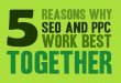 Why SEO and PPC Must Work Together
