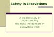 Safety in Excavations Presentation