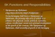 SK Functions and Responsibilities 2