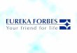 Eureka Forbes Limited
