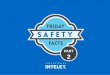 Intelex Friday Safety Facts - Part 2