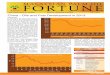 Malaysian Palm Oil FORTUNE 2014 Volume 6