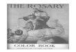 Rosary Color Book Sorrowful Mysteries