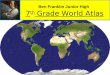 Ben Franklin 7th Grade Online World Atlas