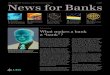 UBS Newsletter - What makes a bank a bank?