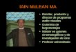 Presentation iain mc lean