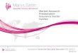 Marks Sattin Insurance Sector Market Research Presentation - Sydney
